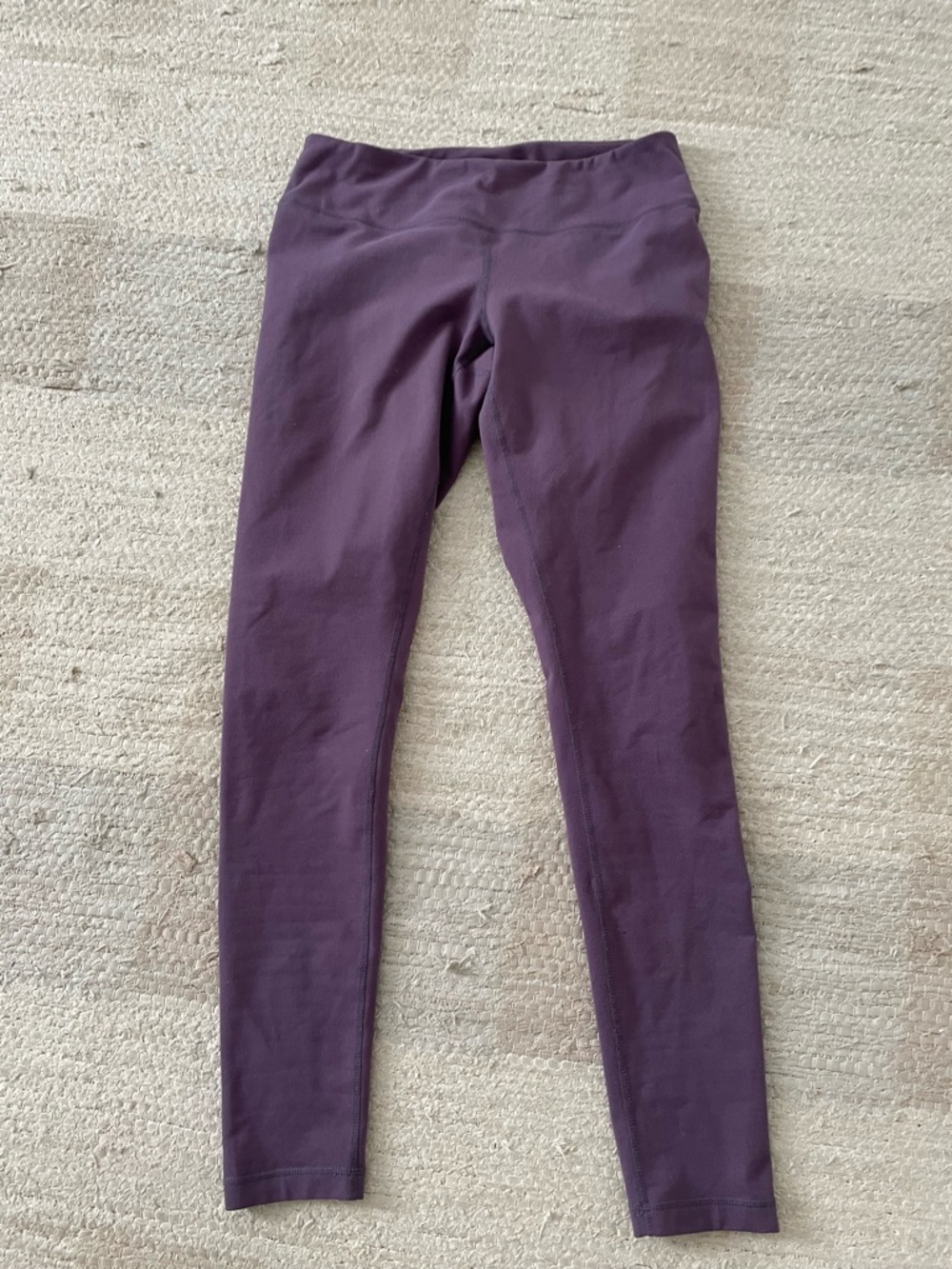 Zella Plum Purple Active Small Leggings